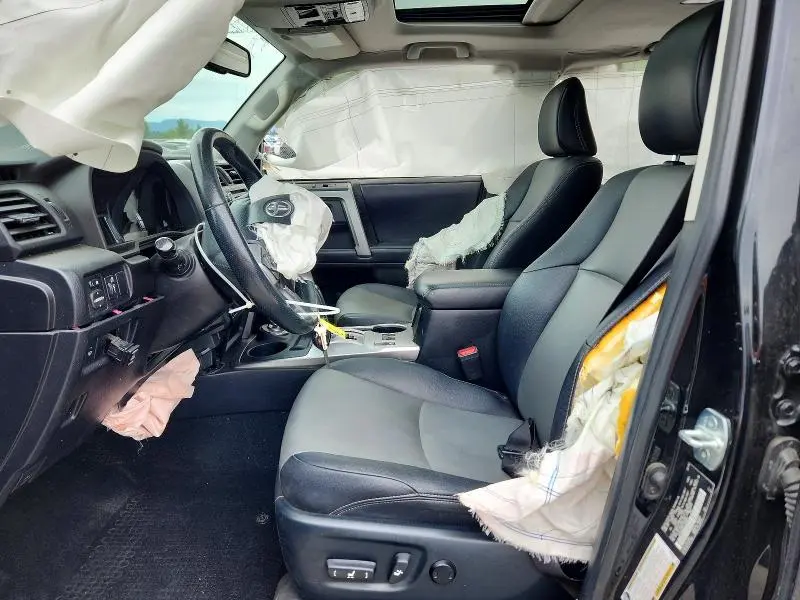 2018 TOYOTA 4RUNNER SR5 PREMIUM  