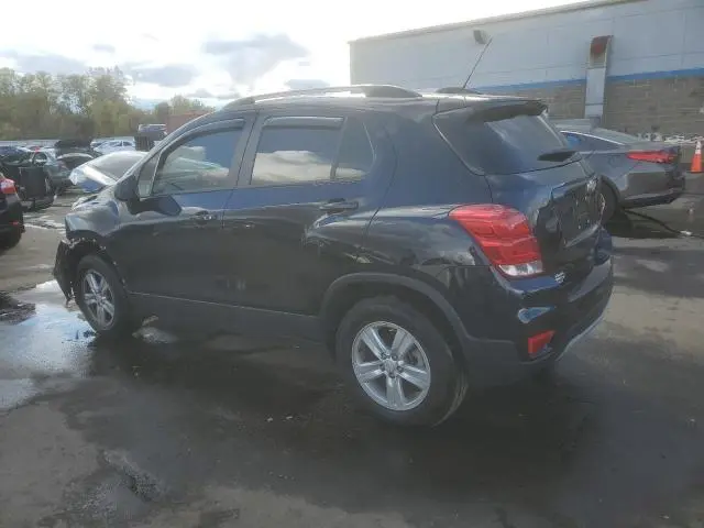 2022 CHEVROLET TRAX 1LT  