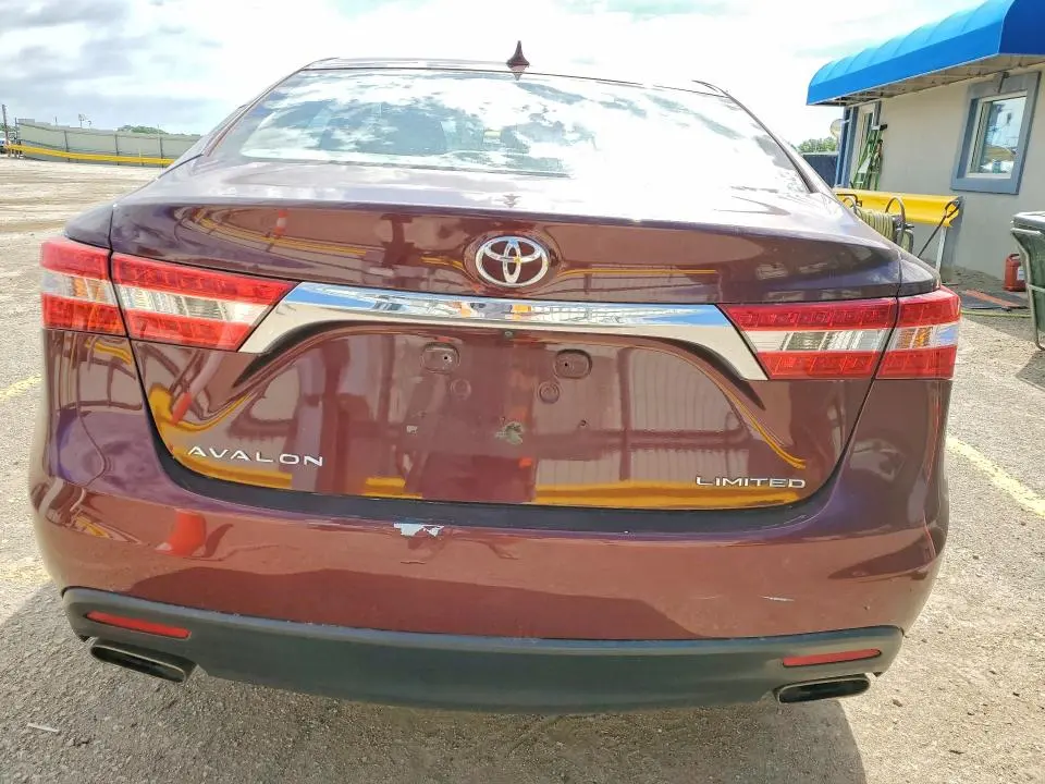 2013 TOYOTA AVALON LIMITED  