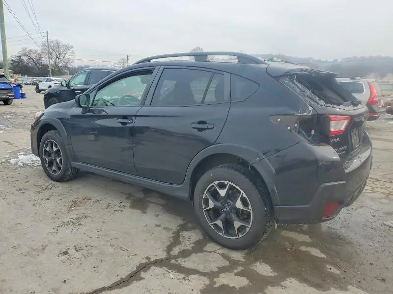 2019 SUBARU CROSSTREK PREMIUM  