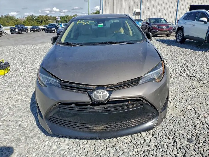 2018 TOYOTA COROLLA L  