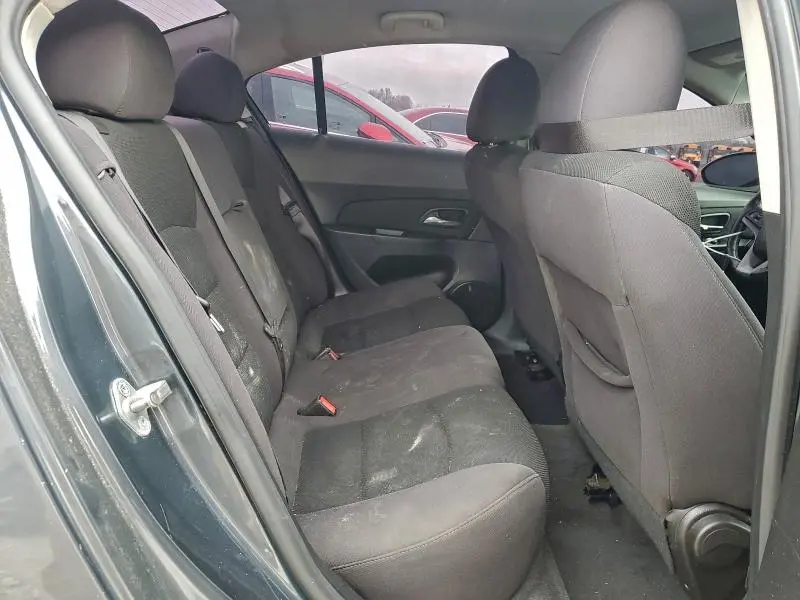 2013 CHEVROLET CRUZE LT  