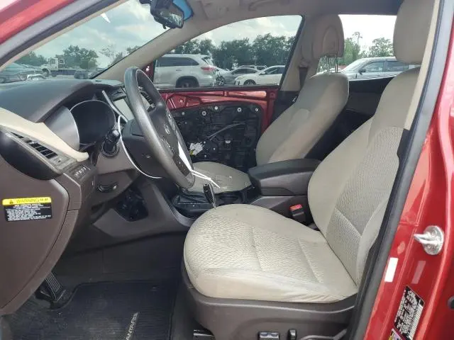 2018 HYUNDAI SANTA FE SPORT   