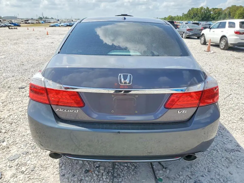 2013 HONDA ACCORD EXL  