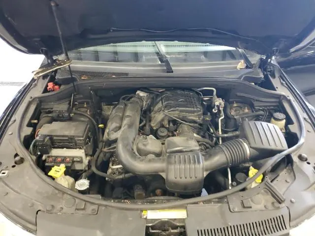 2012 DODGE DURANGO SXT  