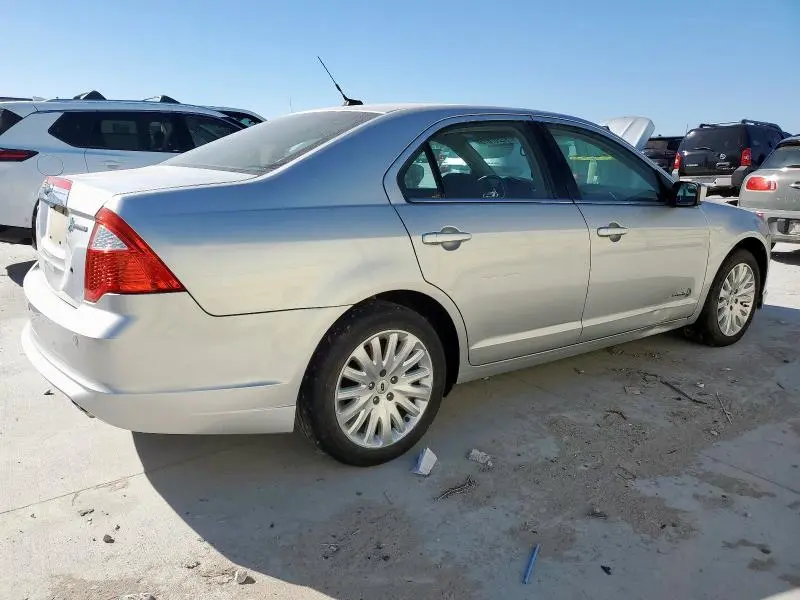 2012 FORD FUSION HYBRID  