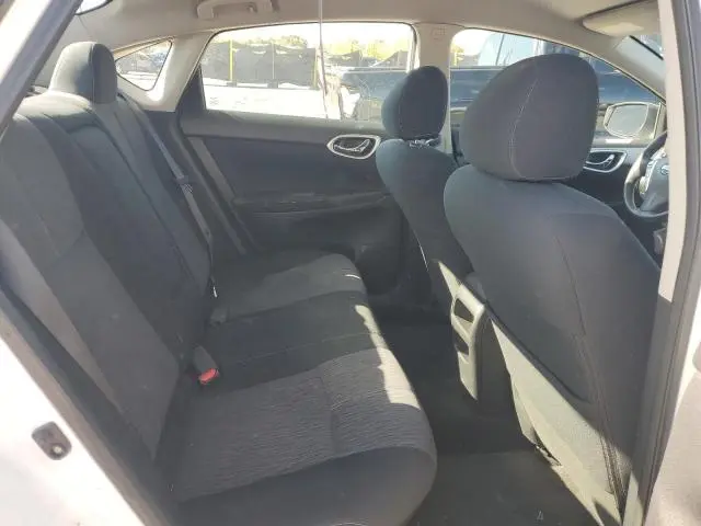 2014 NISSAN SENTRA S  