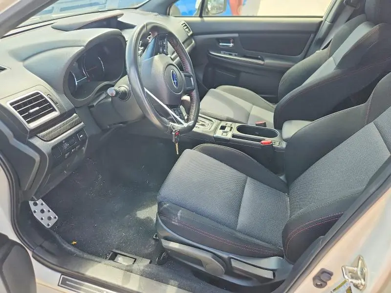 2019 SUBARU WRX PREMIUM  
