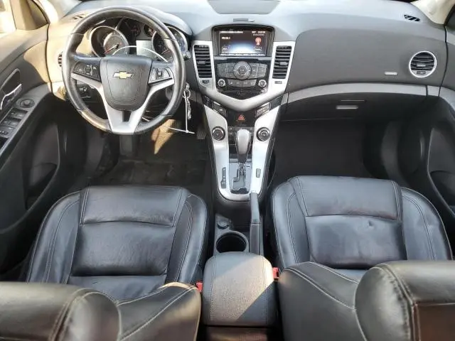 2015 CHEVROLET CRUZE LT  