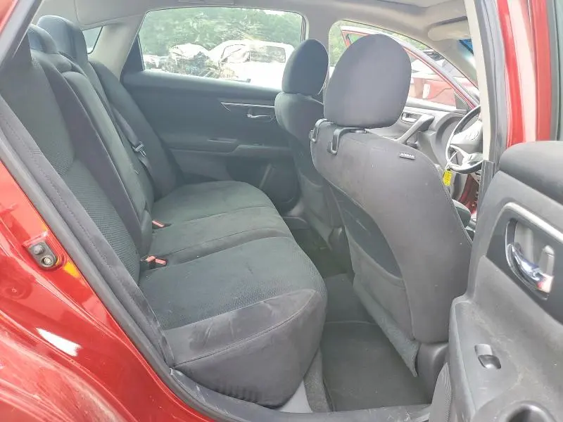 2014 NISSAN ALTIMA 2.5 SV  