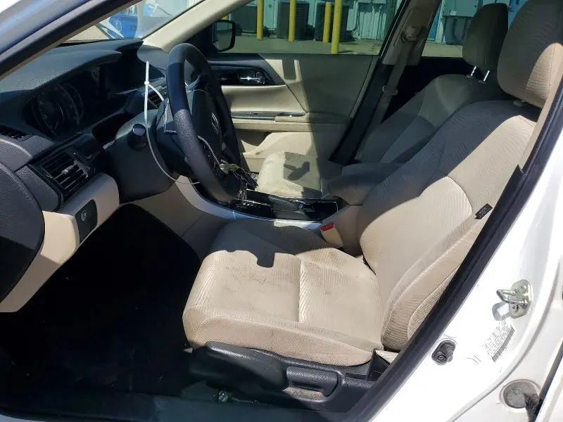 2016 HONDA ACCORD LX  