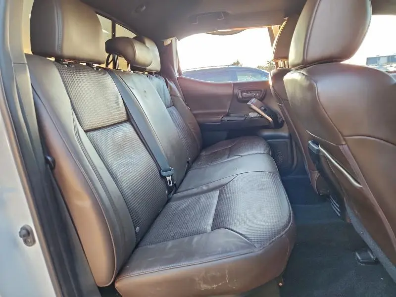 2021 TOYOTA TACOMA DOUBLE CAB  