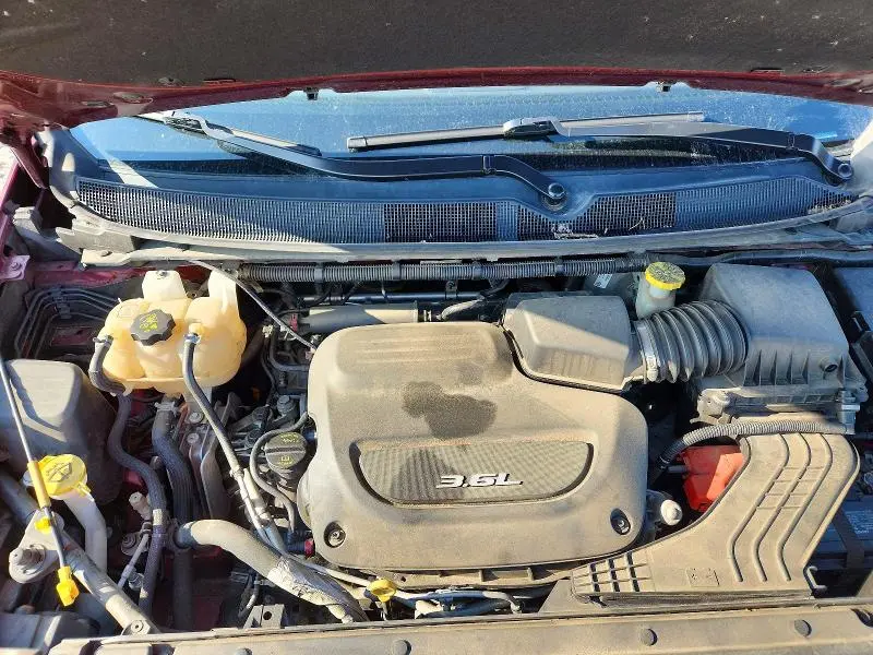 2017 CHRYSLER PACIFICA TOURING L PLUS  