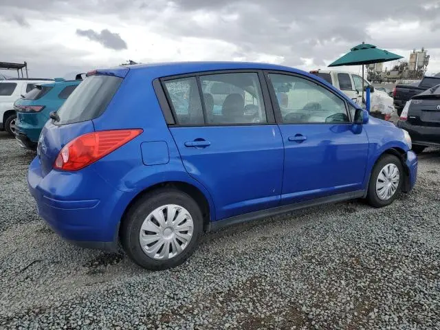 2012 NISSAN VERSA S