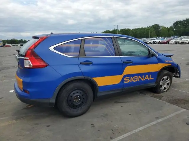 2016 HONDA CR-V LX  