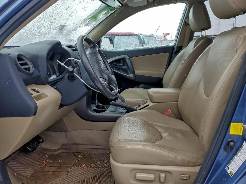 2012 TOYOTA RAV4 LIMITED  