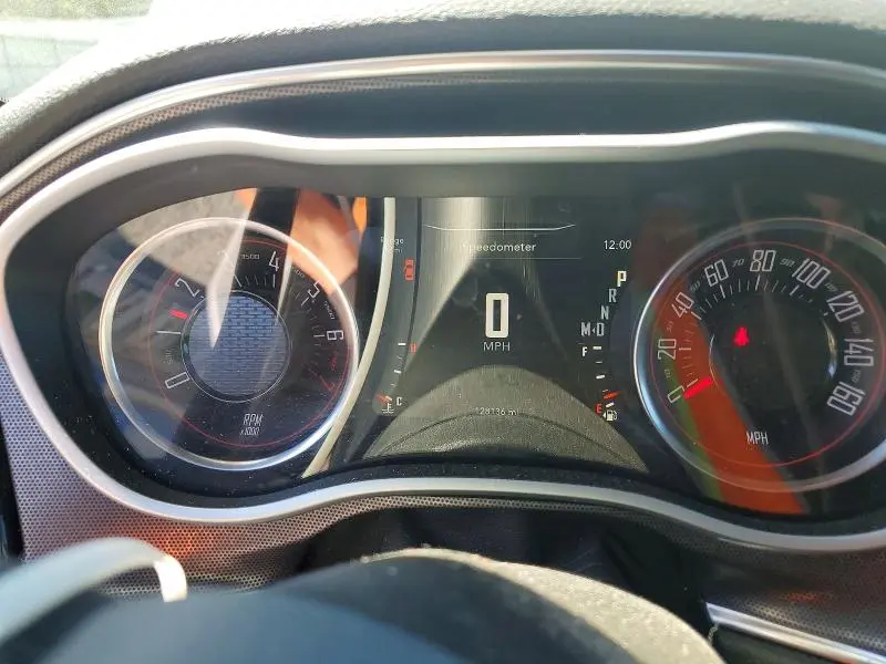 2017 DODGE CHALLENGER SXT  