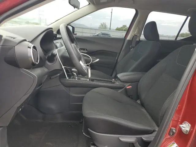 2024 NISSAN KICKS SV  