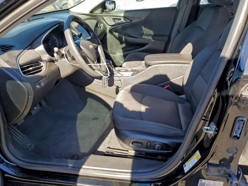 2021 CHEVROLET MALIBU LT  