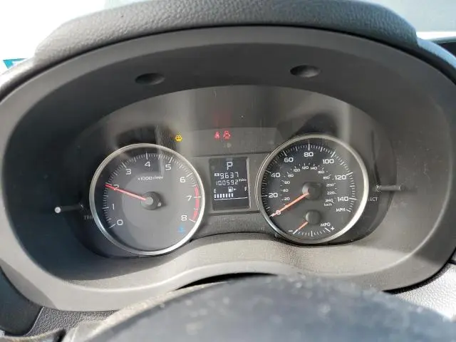 2016 SUBARU CROSSTREK PREMIUM  