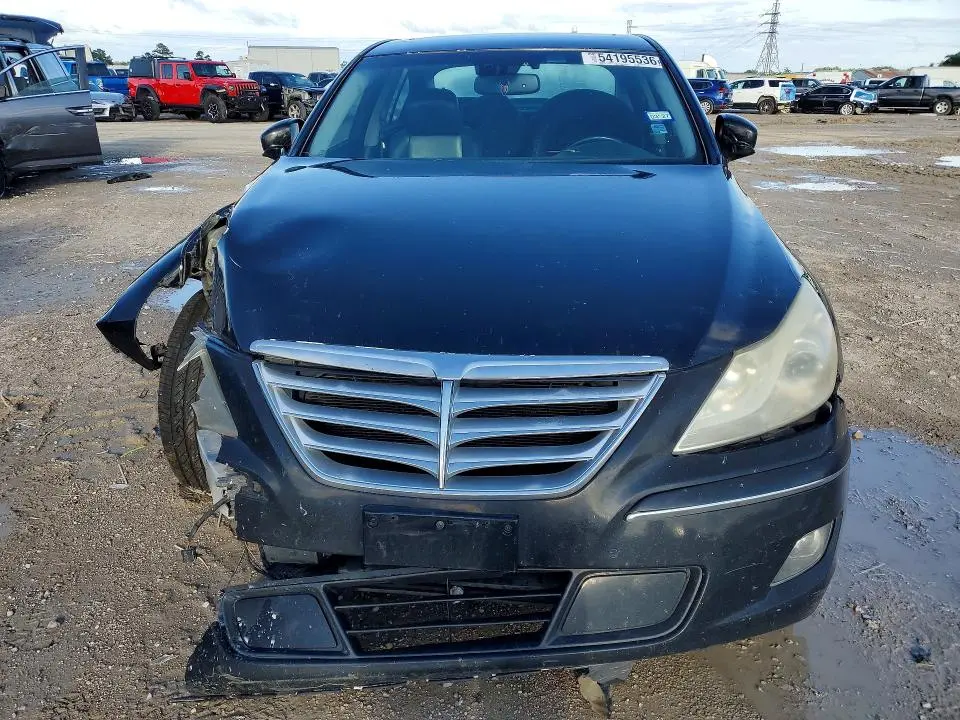 2012 HYUNDAI GENESIS 5.0L  