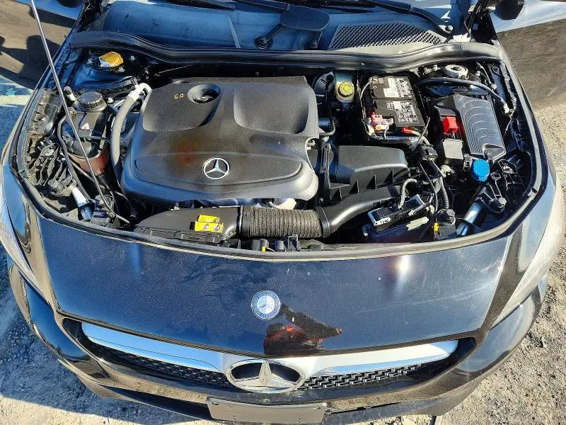 2015 MERCEDES-BENZ CLA 250 4MATIC  