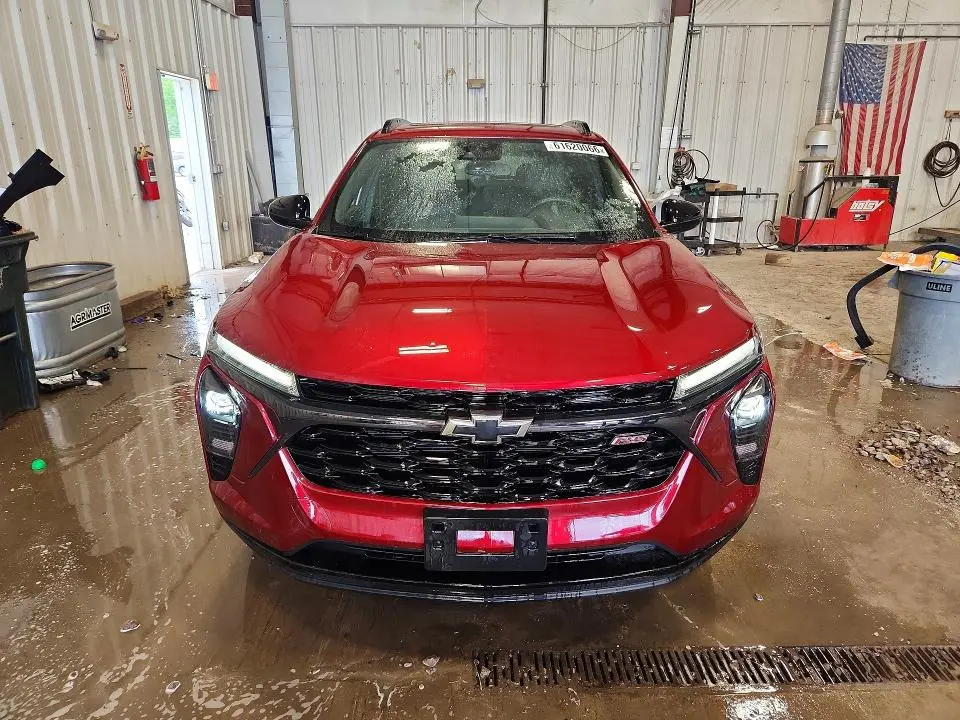 2024 CHEVROLET TRAX 2RS  