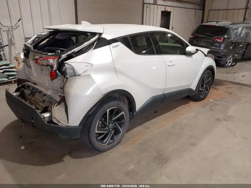 2020 TOYOTA C-HR LIMITED