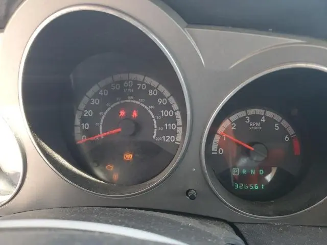 2010 DODGE AVENGER R/T  