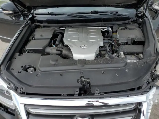 2016 LEXUS GX 460  