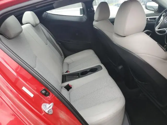 2013 HYUNDAI VELOSTER 