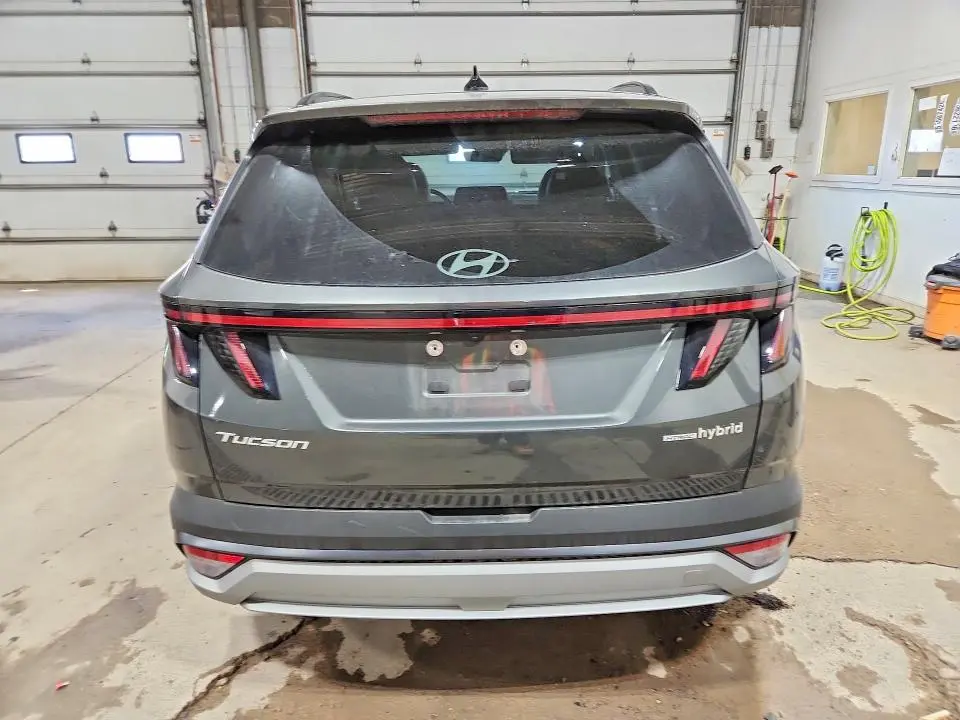 2025 HYUNDAI TUCSON SEL CONVENIENCE  