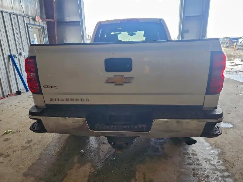 2019 CHEVROLET SILVERADO K2500 HEAVY DUTY  