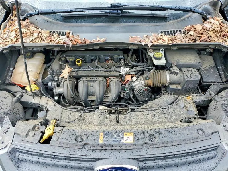 2015 FORD ESCAPE S  