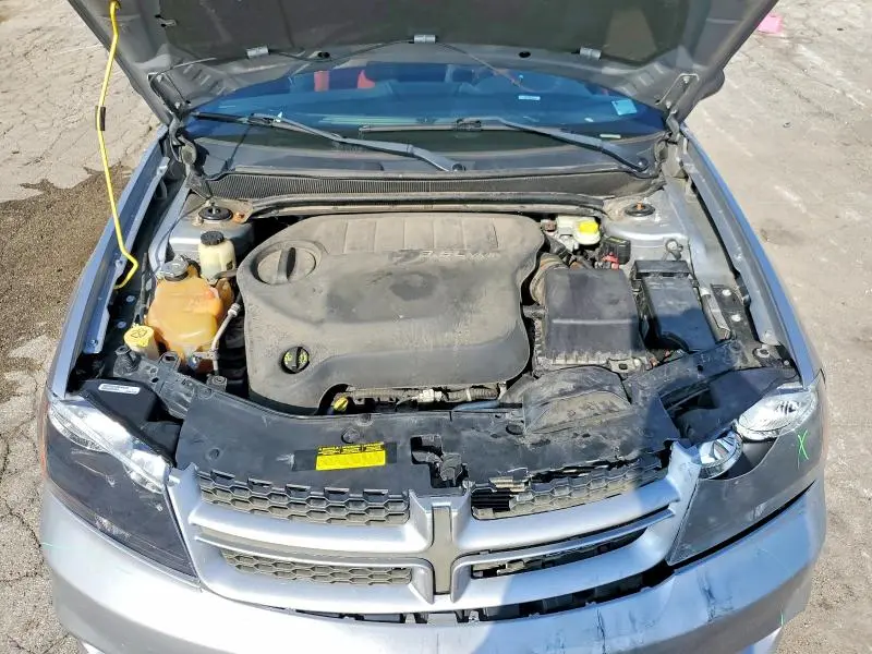 2013 DODGE AVENGER SXT  