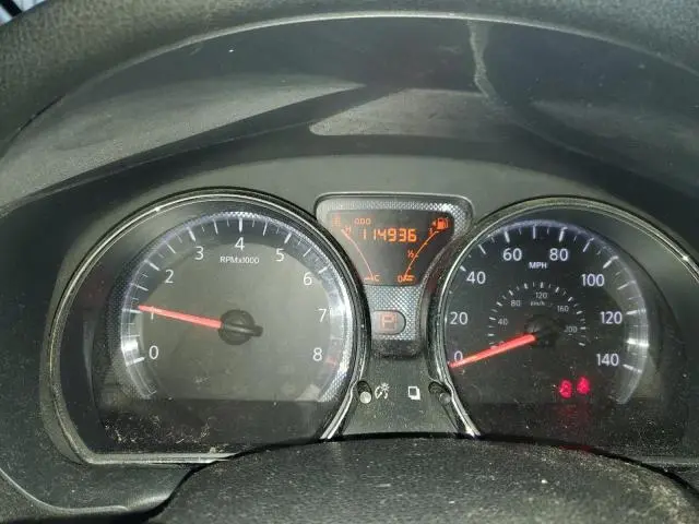 2014 NISSAN VERSA NOTE S  