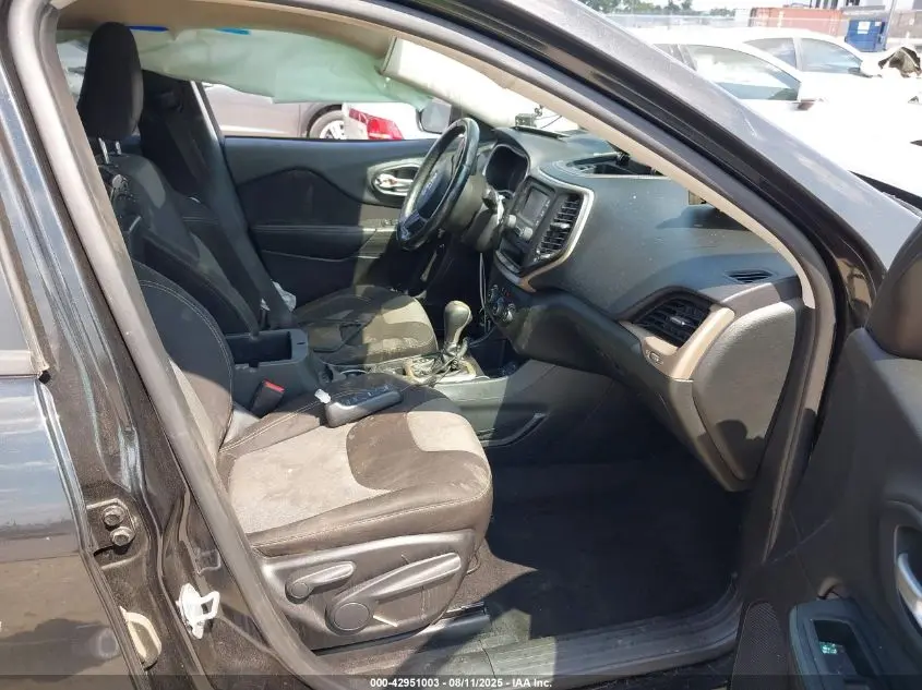 2015 JEEP CHEROKEE SPORT