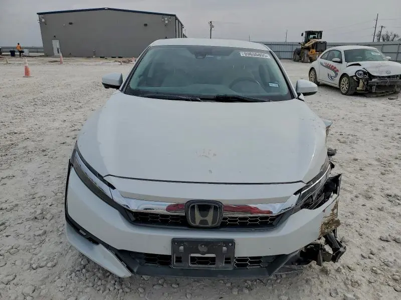 2018 HONDA CLARITY TOURING  