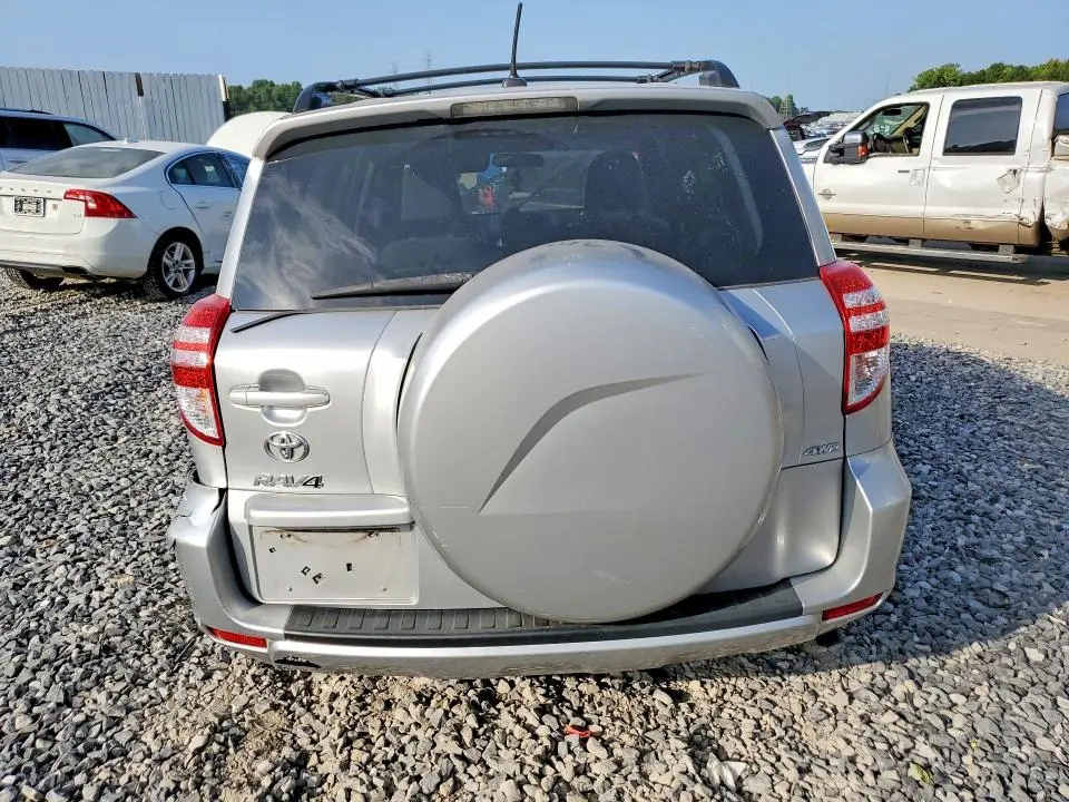 2011 TOYOTA RAV4 BASE  
