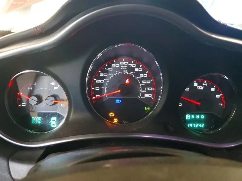 2011 DODGE AVENGER   