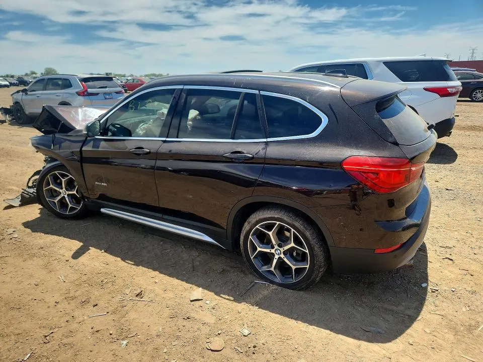 2016 BMW X1 XDRIVE28I  
