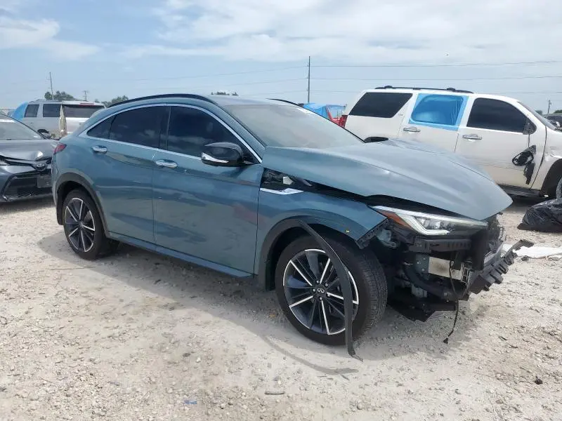 2023 INFINITI QX55 SENSORY  