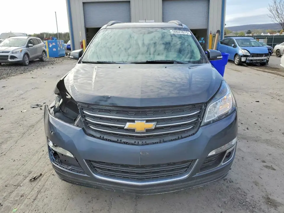 2014 CHEVROLET TRAVERSE LT  