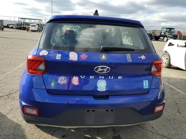 2021 HYUNDAI VENUE SE  