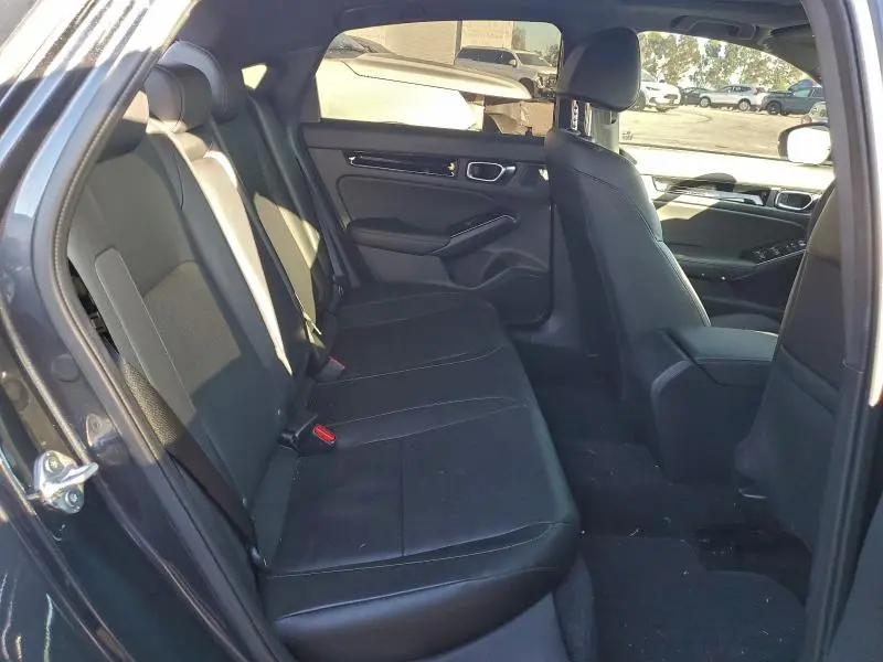 2025 HONDA CIVIC SPORT TOURING  