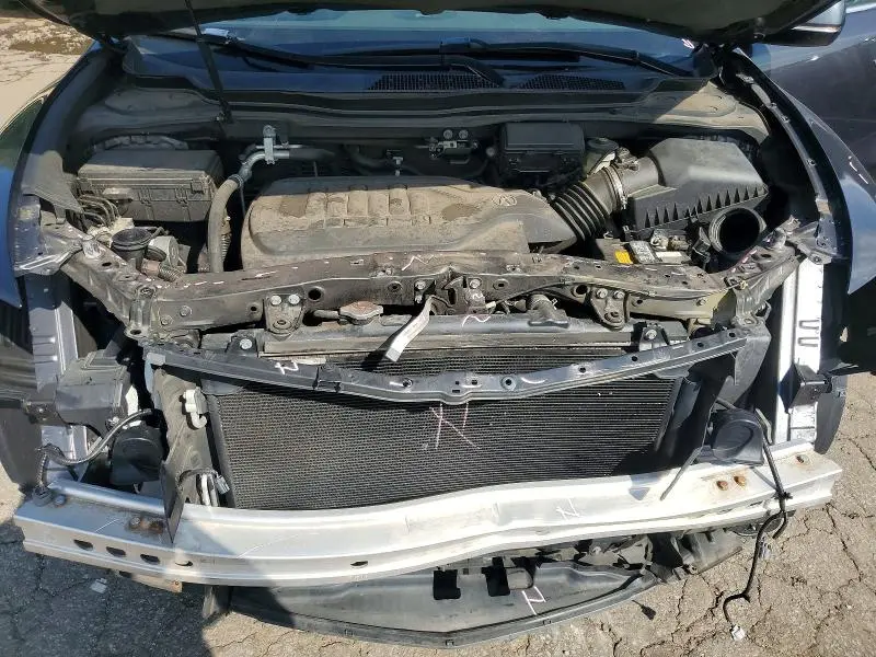 2014 ACURA MDX TECHNOLOGY  