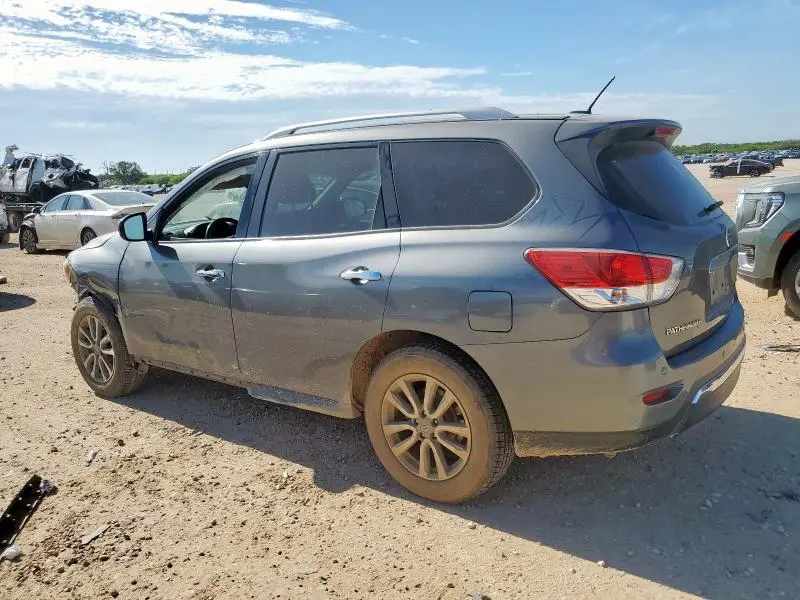 2016 NISSAN PATHFINDER S  