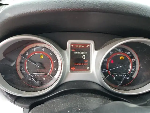 2017 DODGE JOURNEY SE  