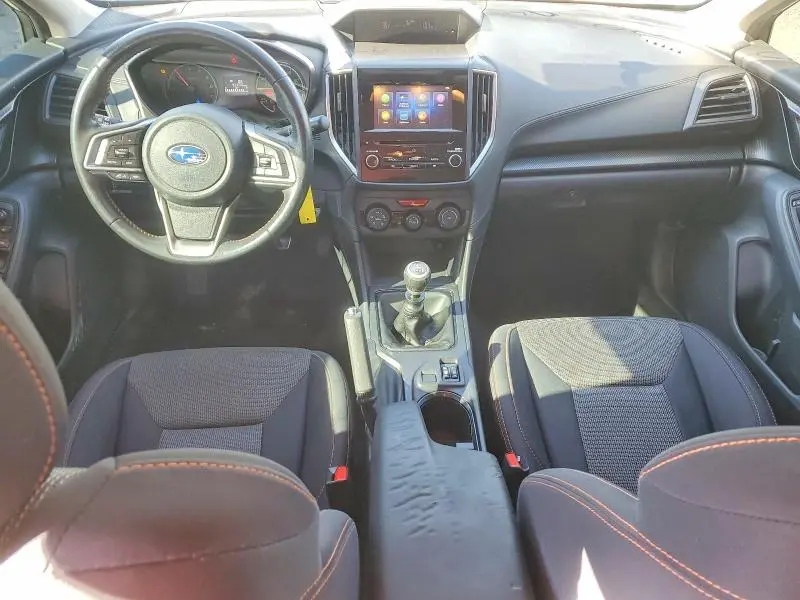 2019 SUBARU CROSSTREK PREMIUM  