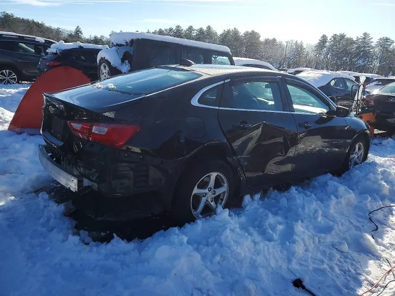 2017 CHEVROLET MALIBU LS  